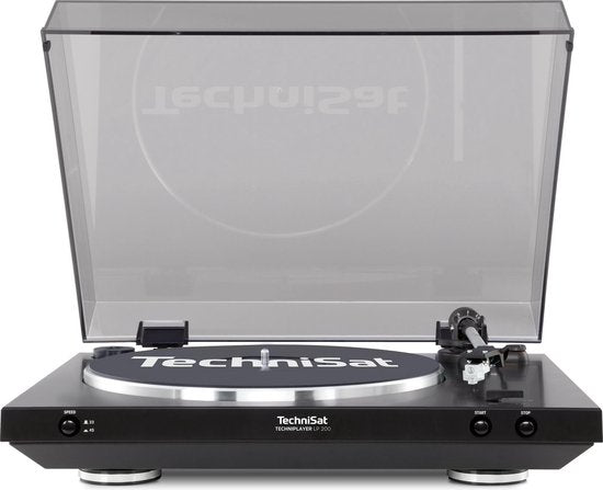 Technisat Techniplayer LP200 - noir
