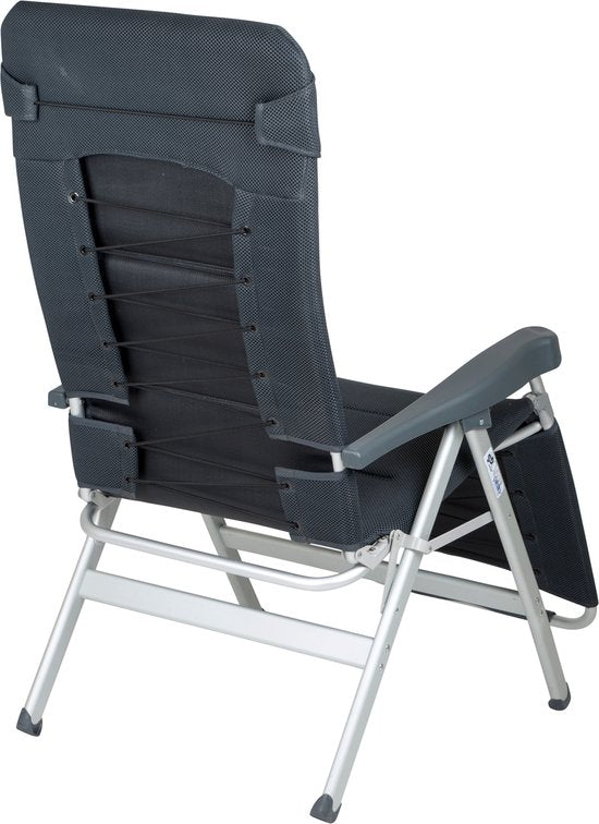 Crespo - Fauteuil relax - AA/234 - Air Elite - Gris