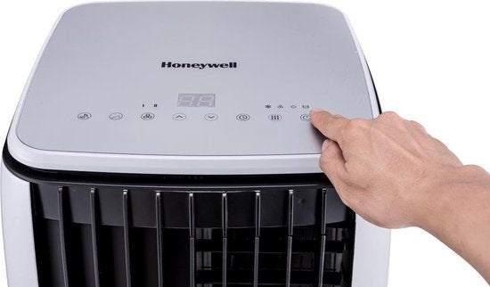 Honeywell HG9CESALKK - 9000BTU - Climatiseur mobile - Avec éclairage - Télécommande - Affichage numérique