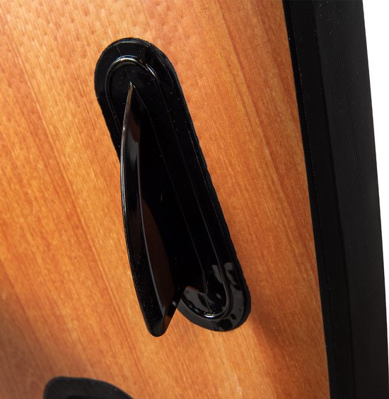 Matchu - SUP board - Bois/Mandala - Stand up paddle board - 320x81x15 - Gonflable