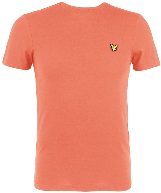 LYLE & SCOTT - martin ss t-shirt - T-shirt de sport à manches courtes pour hommes - Rose