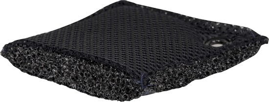 Crespo - Tabouret/Fauteuil - AP/302 - Air-Deluxe - Noir