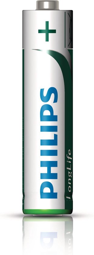 Batterie Philips LongLife R03L4F/10