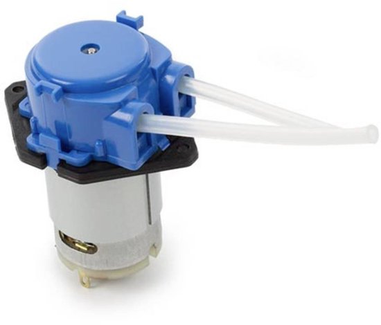 Whadda WPM447 Mini Hose Pump Convient pour série : Arduino 1 pièce(s)