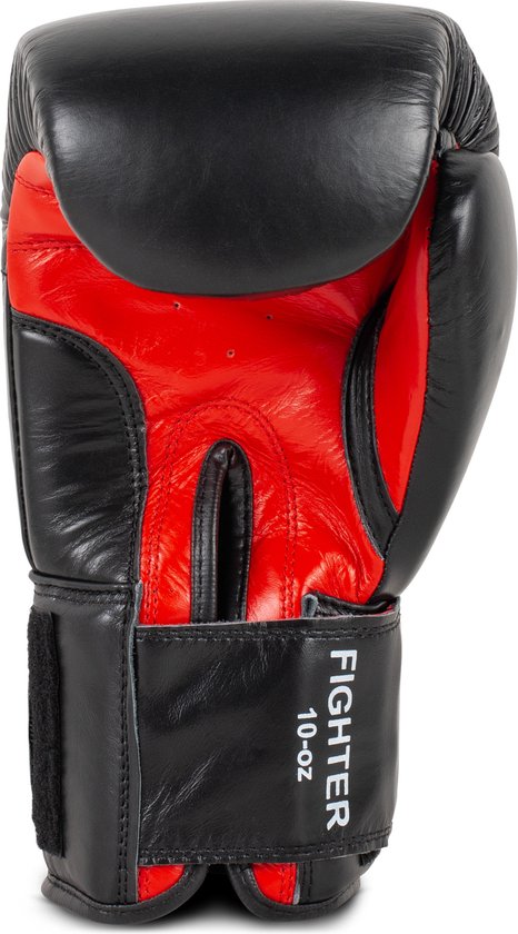 Benlee Gants d'arts martiaux - Unisexe - noir/blanc/rouge