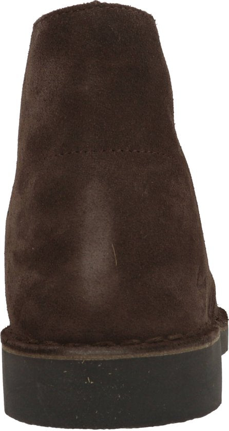 Clarks Desert Evo Lace Shoes Brown Suede - Taille 47