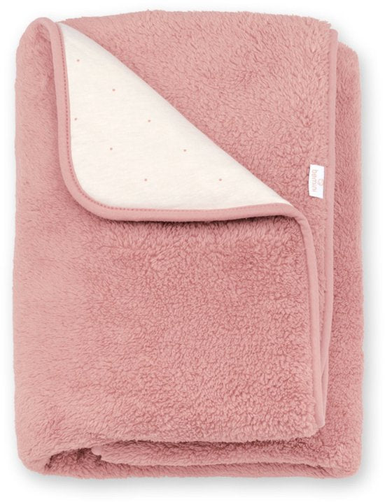 Couverture BEMINI - 75x100cm - TOG 3 - Pady jersey + softy - Vintage