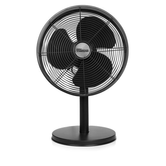 Tristar VE-5928 - Ventilateur de table - Métal noir