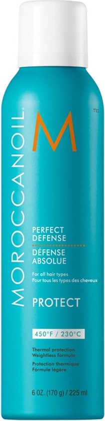 Fixatif Moroccanoil Perfect Defense - 225 ml