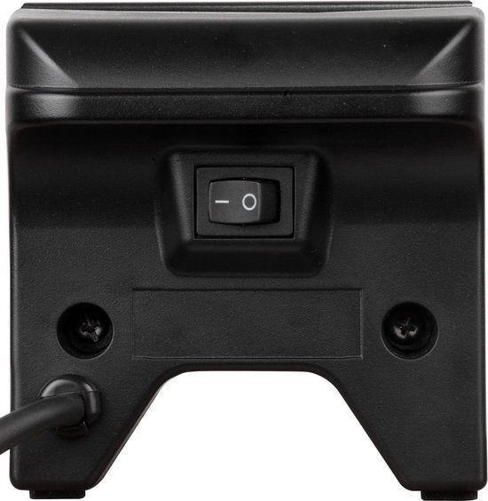 StangVollby GRILLA Set Gourmet pour 2 personnes - Petit Set Gourmet - Plaque de gril électrique - Set Raclette Gourmet - Griller - Frire - Antiadhésif - Gourmet - Dîner de Noël - Noir - Plastique - Sets Gourmet - Poêles Gourmet - 350W
