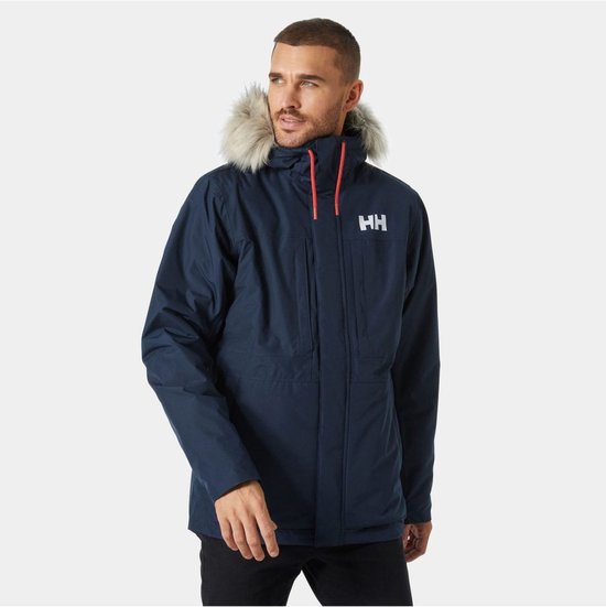 Helly Hansen Coastal 3.0 Parka Bleu L Homme