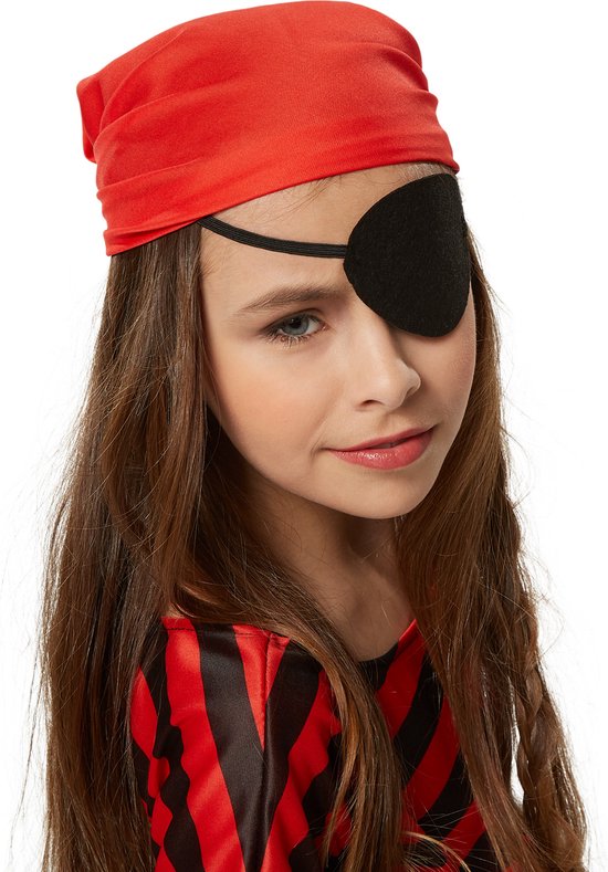 Dressforfun Costume fille petit pirate 152 (11-12ans) - déguisement halloween déguisement soirée carnaval déguisement carnaval déguisement carnaval - 301756