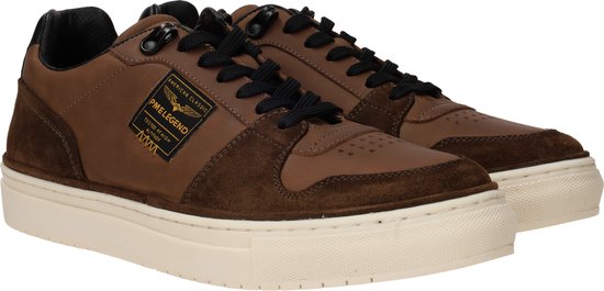 PME Legend Avizer Sneakers - Homme - Marron - Taille:41