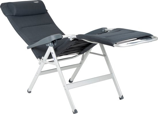 Crespo - Fauteuil relax - AA/234 - Air Elite - Gris