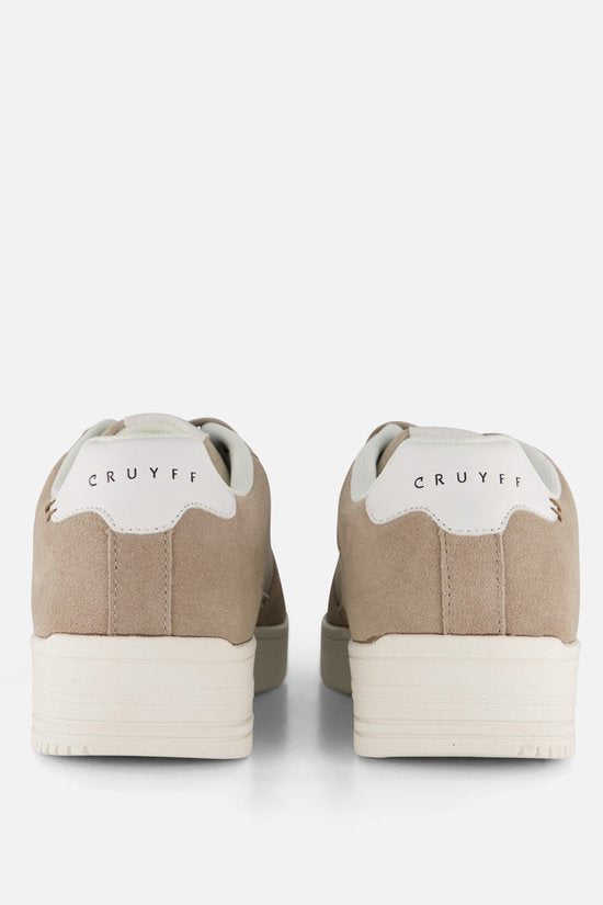 Cruyff Royal Sneakers beige synthétique - Taille 42