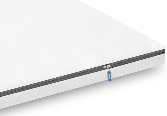 Matelas supérieur Emma Flip - 200 x 200 cm