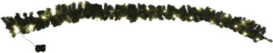 Guirlande Merkloos Nampook - Inclut 30 lumières LED - 270cm