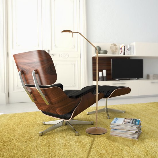 Mexlite Lampadaire Biron Bronze 7501BR