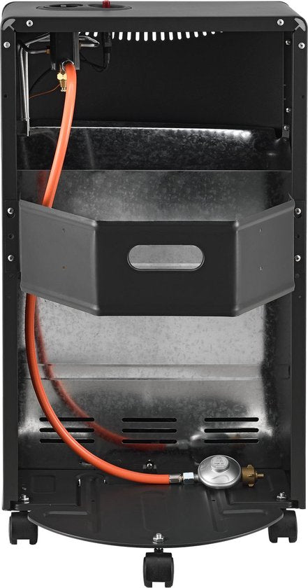 Chauffage à gaz infrarouge mobile - GS42US - 4200 watts - 3 niveaux de chaleur