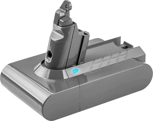 Batterie Li-ion, 3000 mAh, pour Dyson V6, DC58, DC59, DC61, DC62, DC72 et DC74