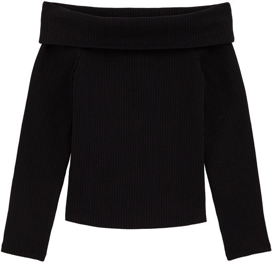 WE Fashion Girls - Top décolleté - Taille 112/128