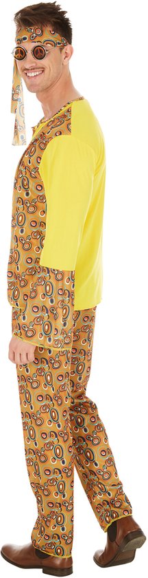 dressforfun - costume homme disco star S - déguisement halloween déguisement soirée carnaval déguisement soirée - 300957