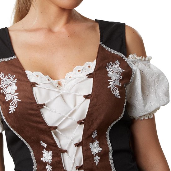 Dressforfun Costume blouse Sissi XXL - déguisement costume halloween déguisement fête de carnaval costume fête de carnaval - 303169