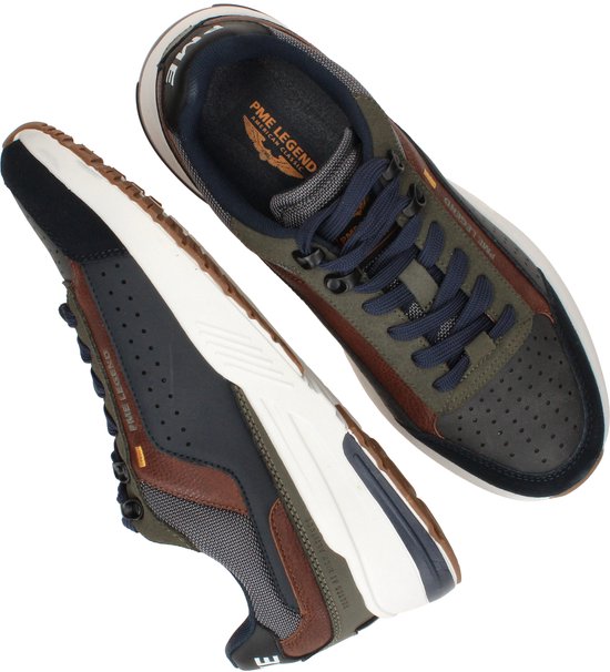 PME Legend Noselifter Baskets - Homme - Bleu - Taille:41