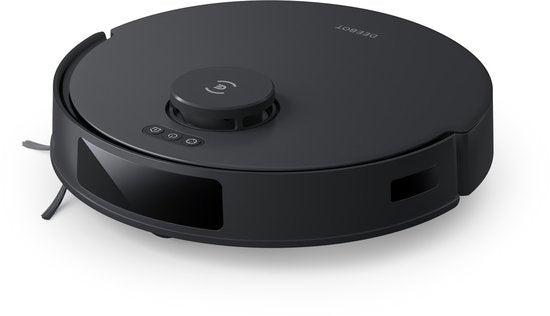 Ecovacs Deebot N20 Pro Plus 0,4 l sans sac Noir