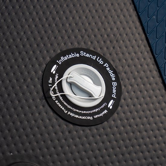 Matchu - SUP board - Aqua Camo - Stand up paddle board - 320x81x15 - Gonflable