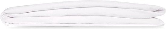 Kayori drap-housse Jersey topper 140-160/200-220cm blanc