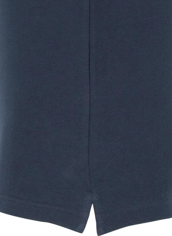 Polo Lacoste Slim Fit - bleu