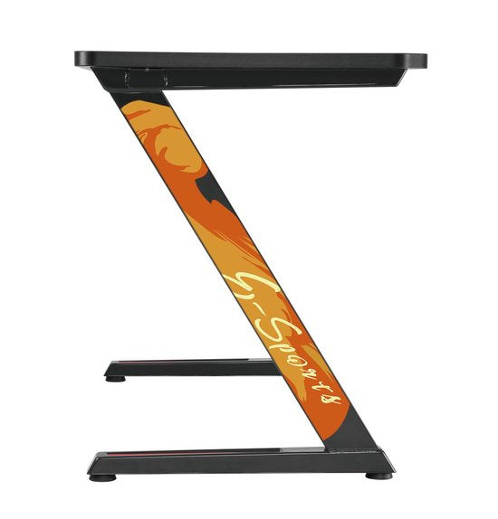 Bureau gaming Thomas - bureau enfant - 120 cm x 60 cm