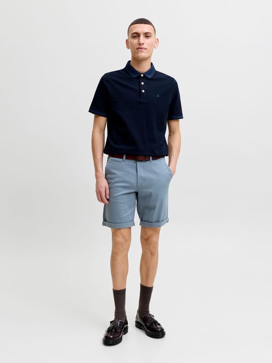JACK&JONES - JWHFRED CHINO SHORTS AKM SRT SN - Homme - Bermuda