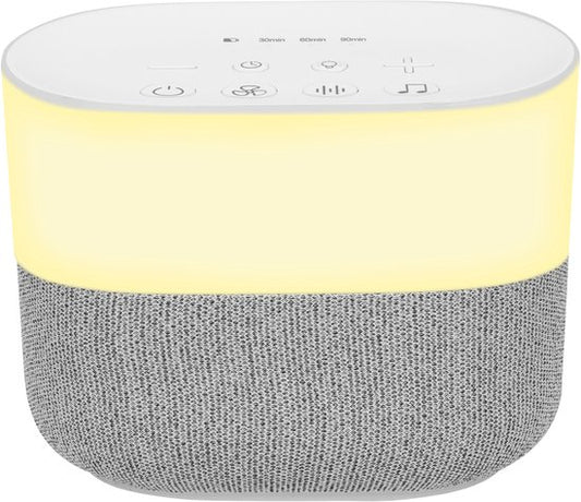 Machine à bruit blanc DreamCare - Bruit blanc - 26 sons - Entraîneur de sommeil