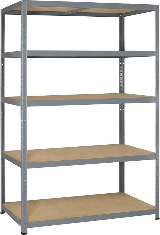Étagère de Rangement, Avasco, 265 kg par Étagère, 196x120x50