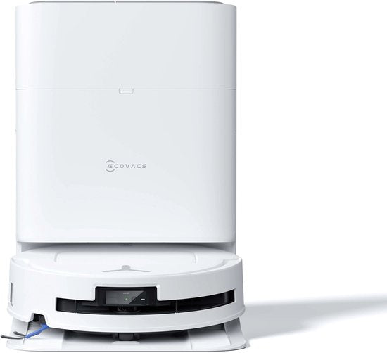 Ecovacs DEEBOT T80 OMNI WHITE - Aspirateur robot avec fonction balayage