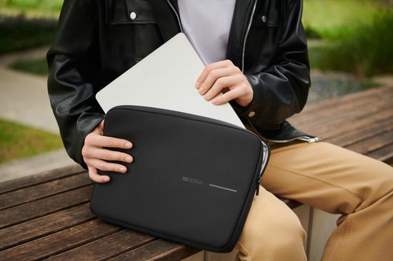 Sacoche pour ordinateur portable XD Design P706.201 14 Noir