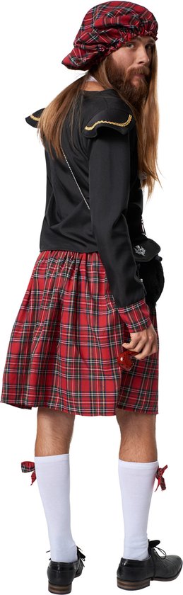 dressforfun - Distinguished Scotsman L - costume déguisement halloween déguisement partywear carnaval déguisement partywear - 302082