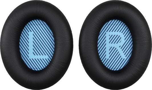 Jeu de coussinets pour casque Bose - Coussinets Quietcomfort 35 ii de Bose - QC2/QC15/QC25/QC35/Soundtrue/Soundlink Around-Ear ii - AE2