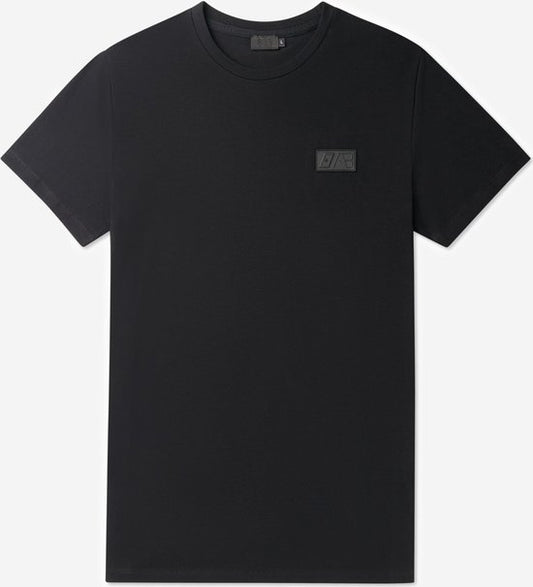 AB Lifestyle - T-Shirt - Platinum Tee | Jet Black - Homme - Taille : XS