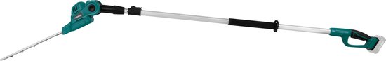 Taille-haie sur perche - VONROC - 20V - Manche extensible – Lame inclinable 40 cm - Sans batterie ni chargeur