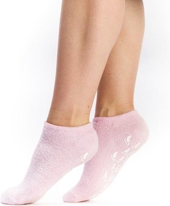 Chaussettes en gel hydratant - Taille unique