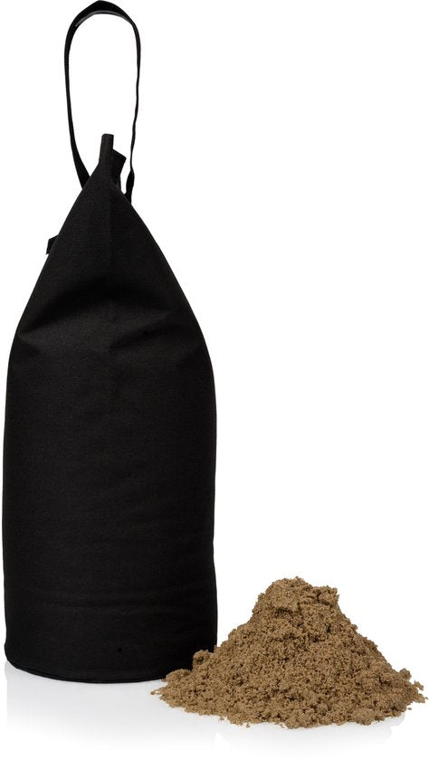 Tristar PT-7805 - Jeu de 4 sacs de sable - Pour lester les tentes de fête - Parasol - Sacs de poids - Sacs de lestage - Contrepoids - Poids de pied - 4 pièces