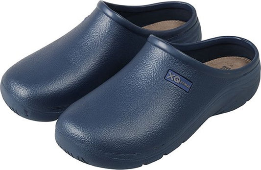 Xq Footwear Garden Clogs Men Navy - Slippers - 44