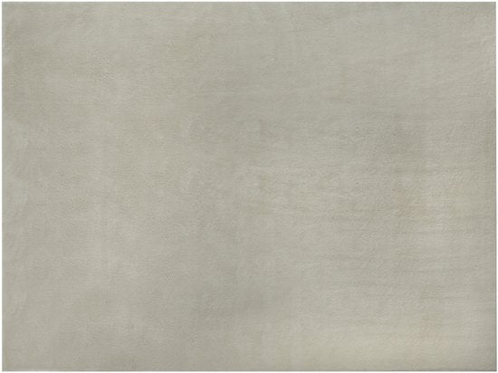 tectake® Tapis à poils courts - 120 x 170 cm - Sable - Tapis pour le salon, la chambre à coucher, la salle à manger - Facile d'entretien et lavable - Sous-couche antidérapante - Antiallergique - Diverses tailles et couleurs