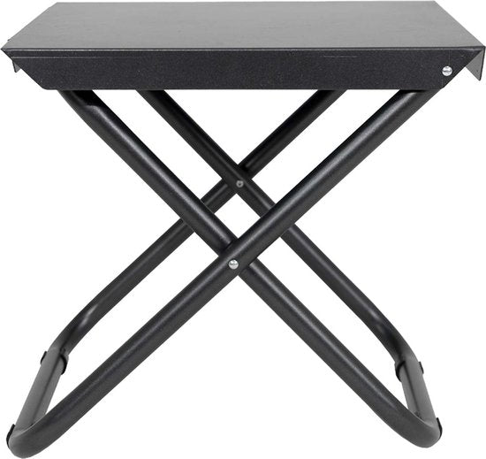 Crespo - Table d'appoint - AP/290 - 43x45 cm - Noir