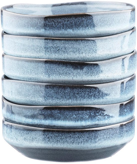 Bol GENESIS Ø17cm - 6 pièces - Mer