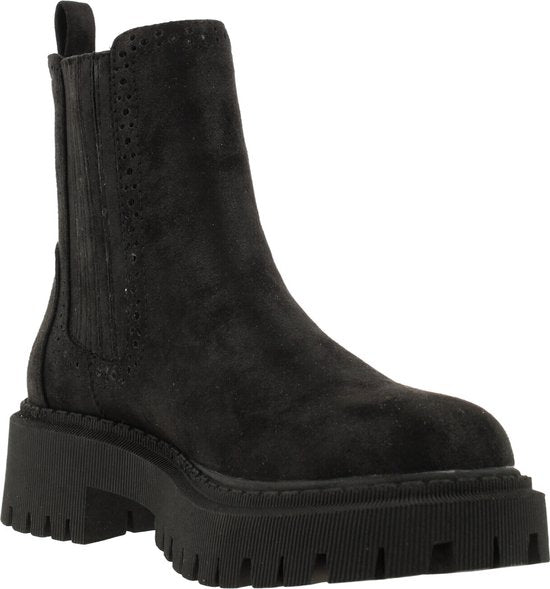 Bullboxer - Bottines - Femme - Noir - 40 - Bottes