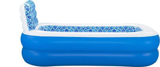 Piscine Bestway Waterfall Oasis avec pulvérisateur d'eau